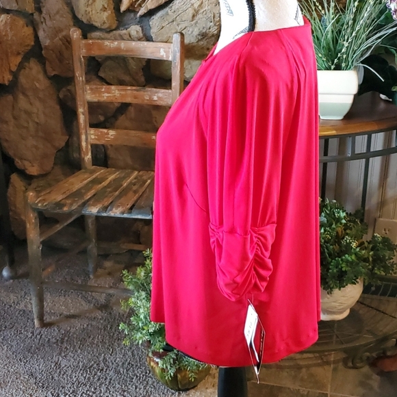 Nwt💞Perceptions* Shrug - Picture 3 of 8